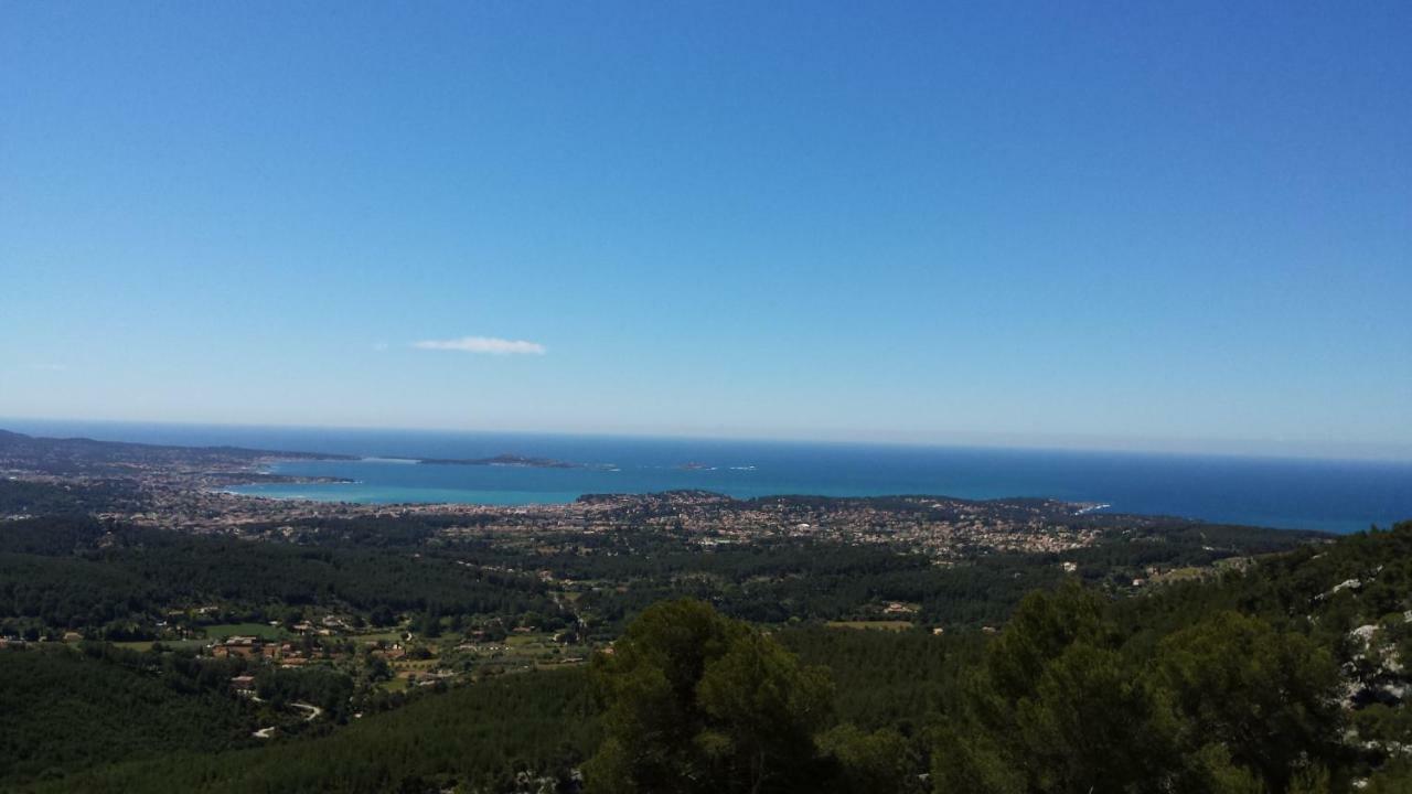 Villaserena83 Toulon Exteriér fotografie