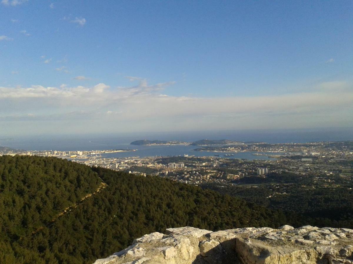 Villaserena83 Toulon Exteriér fotografie